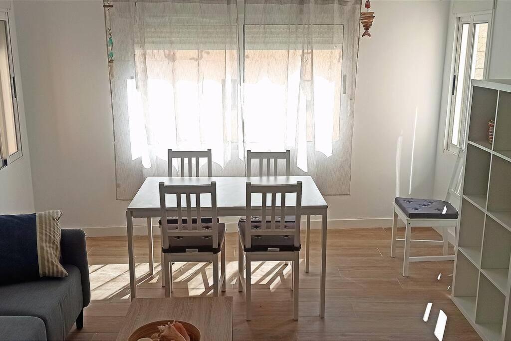 Apartamento Junto Al Mar Винарос Экстерьер фото