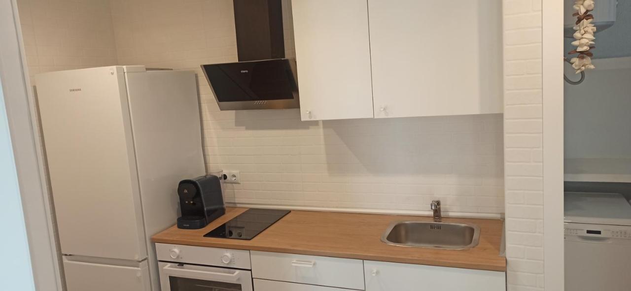 Apartamento Junto Al Mar Винарос Экстерьер фото