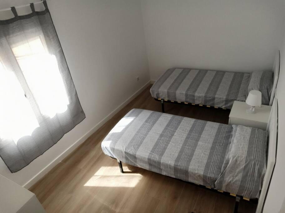 Apartamento Junto Al Mar Винарос Экстерьер фото